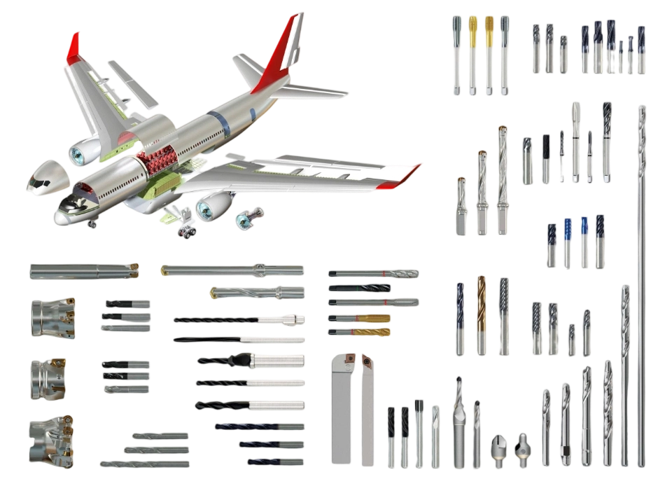 yg 1 cutting tools